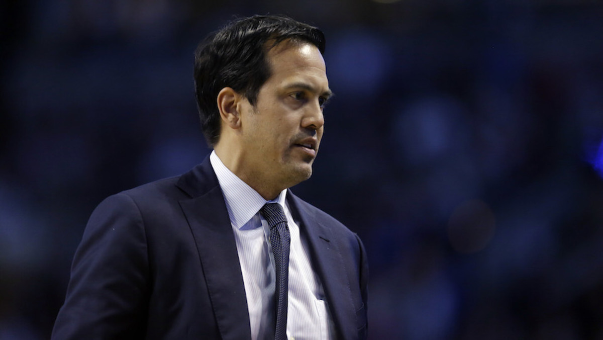 Erik Spoelstra