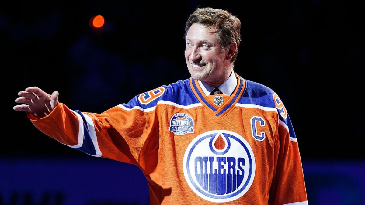 Wayne Gretzky returns to Oilers in executive role - Sports Illustrated