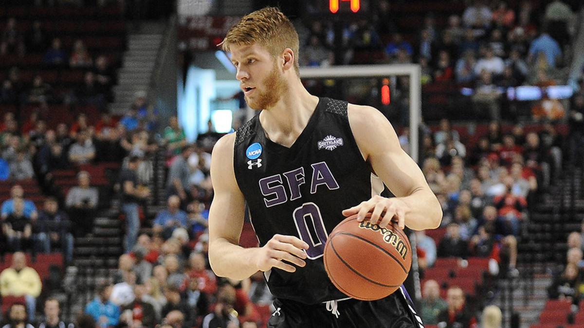 Stephen F. Austin Lumberjacks streaking through Southland Conference