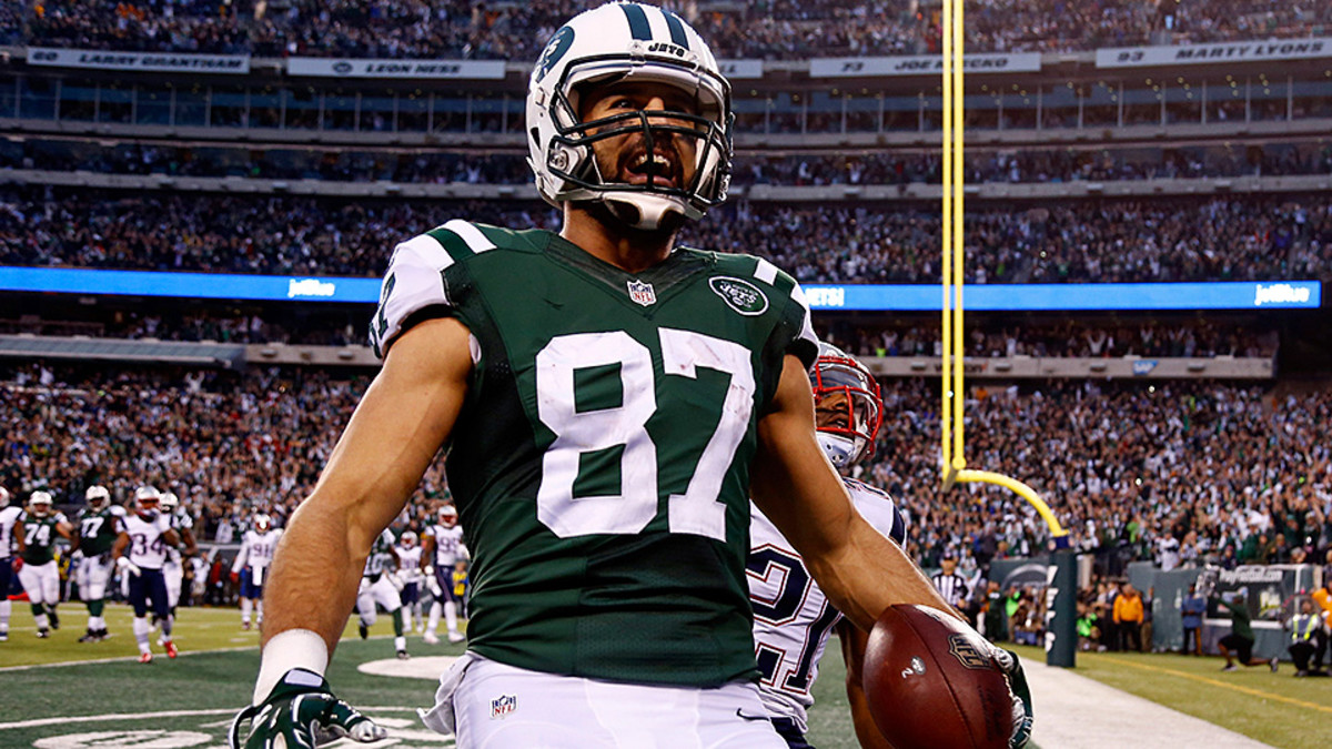 Jets Wr Depth Chart 2016