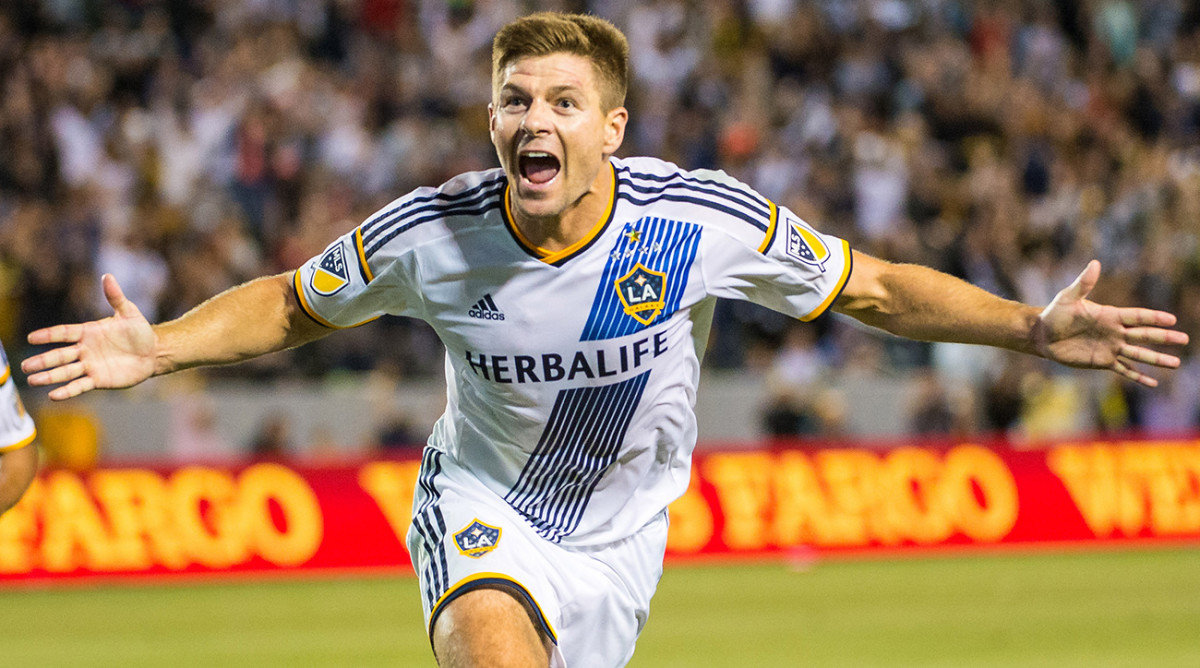 LA Galaxy producing six-part Virtual Reality series - Sports