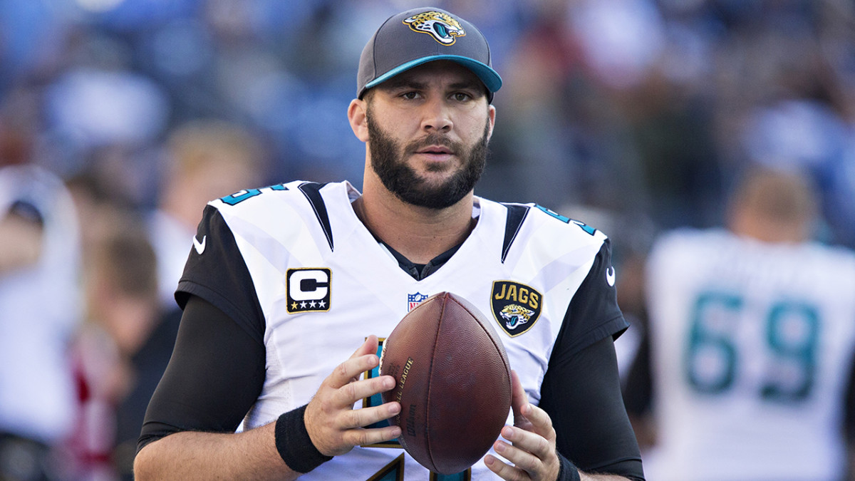 Jacksonville Jaguars: Blake Bortles voices excitement for team’s future