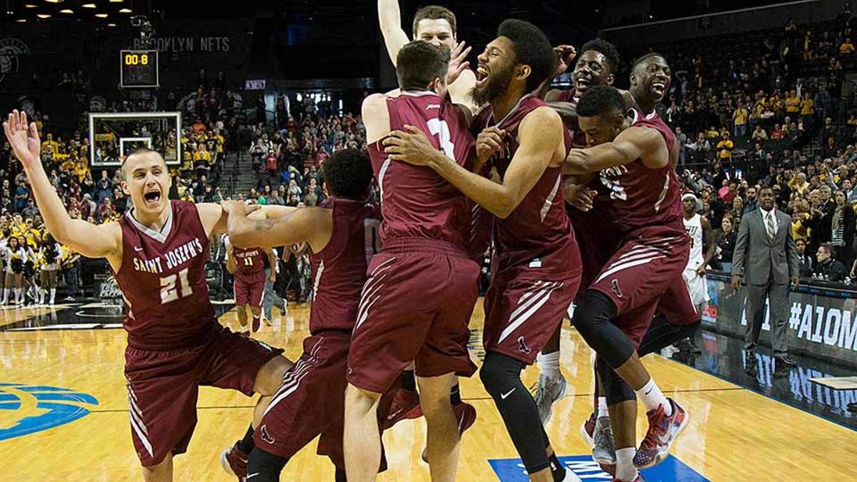 2016 NCAA tournament team previews Saint Joseph’s Hawks Sports