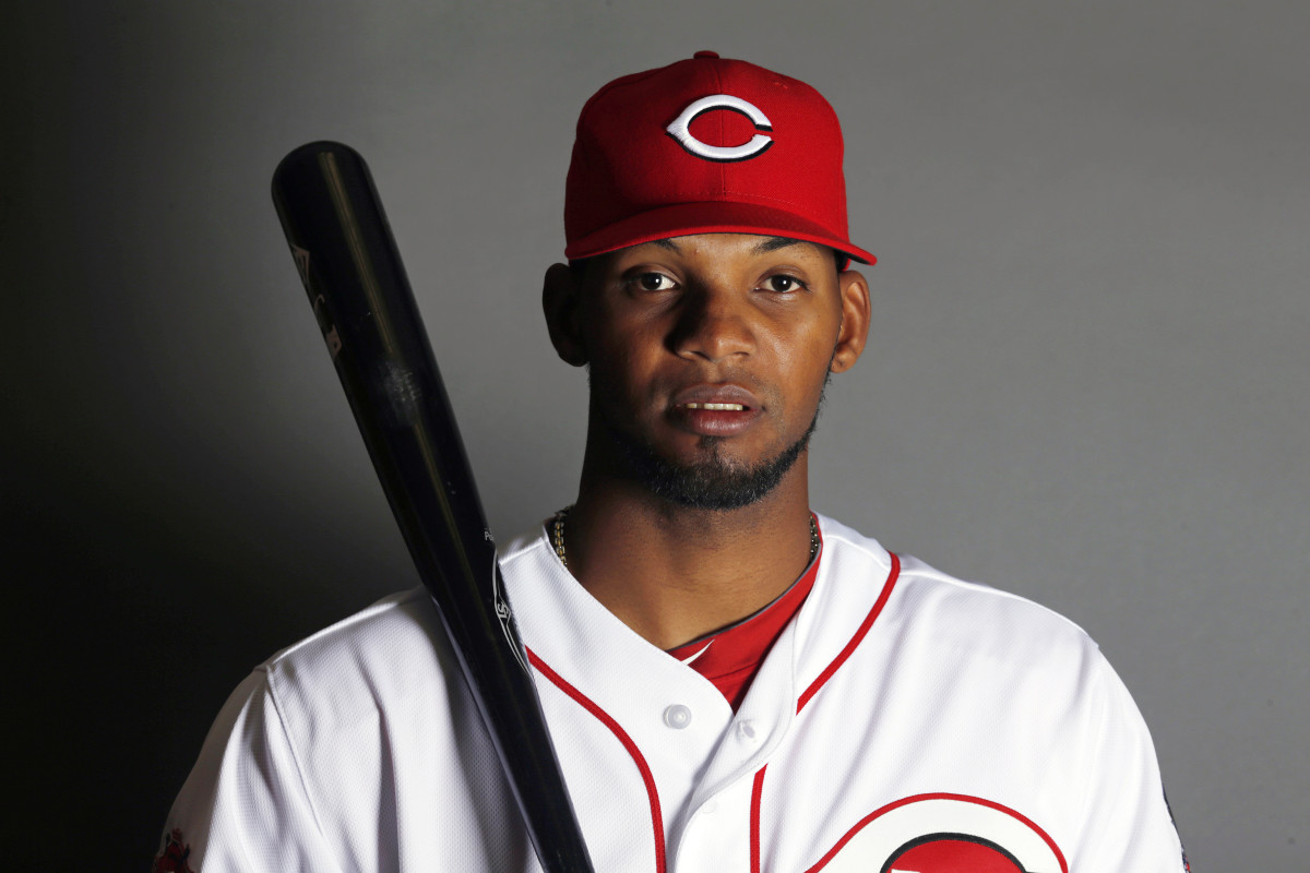 Reds outfield prospect Duran suspended for positive test Sports