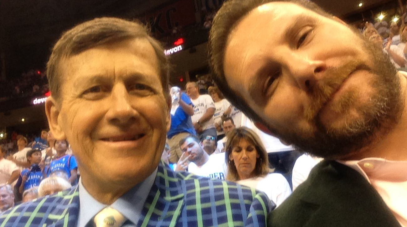 Remembering Craig Sager beyond the flashy outfits - Sports Illustrated