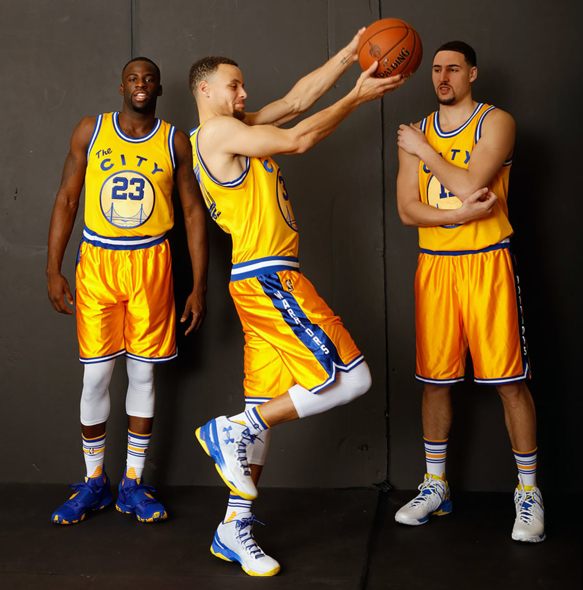 Stephen Curry Classic Photos - Sports Illustrated