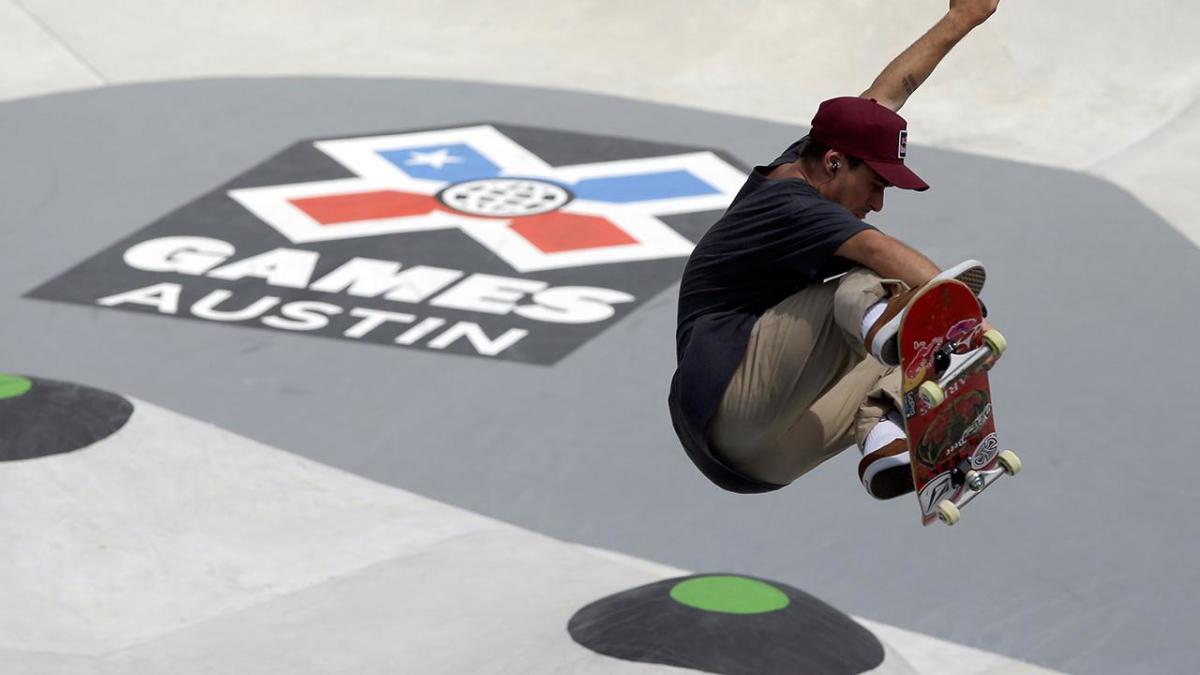 ESPN's X Games to be produced by outside company Sports Illustrated