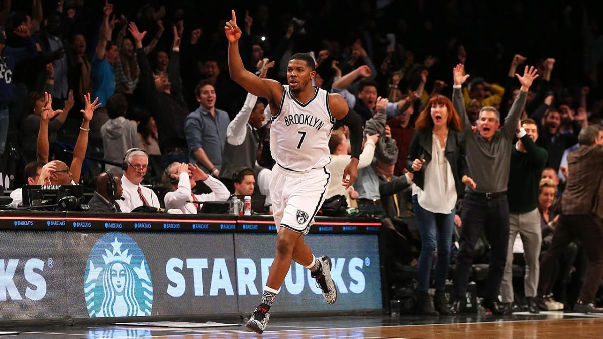 Brooklyn Nets waive Joe Johnson Sports Illustrated