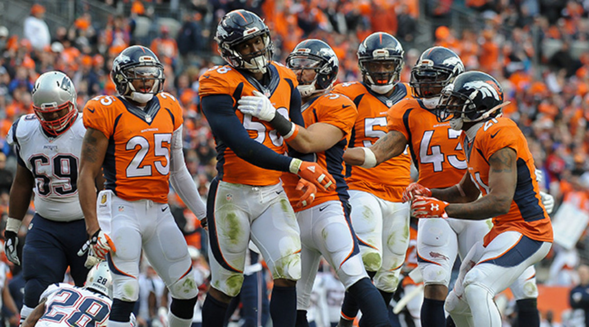 10 Things I Think About the 2016 Denver Broncos Sports Illustrated