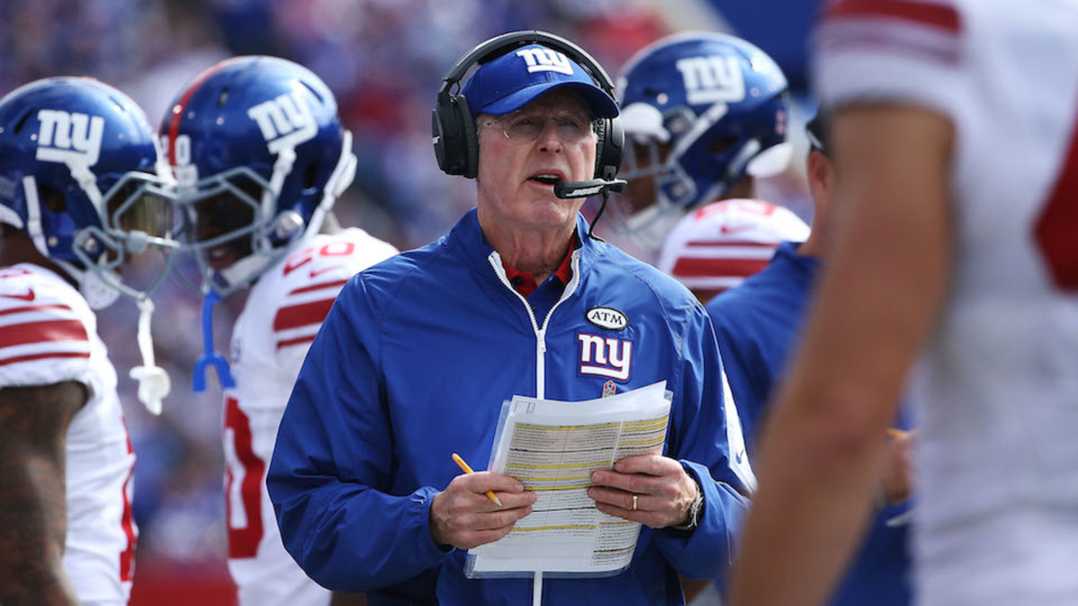 Tom Coughlin, Justin Tuck to enter Giants HOF Sports Illustrated