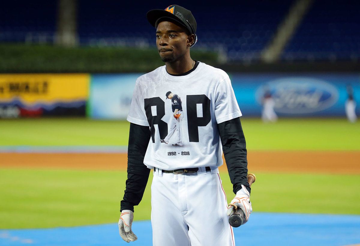 jose fernandez baseball jersey