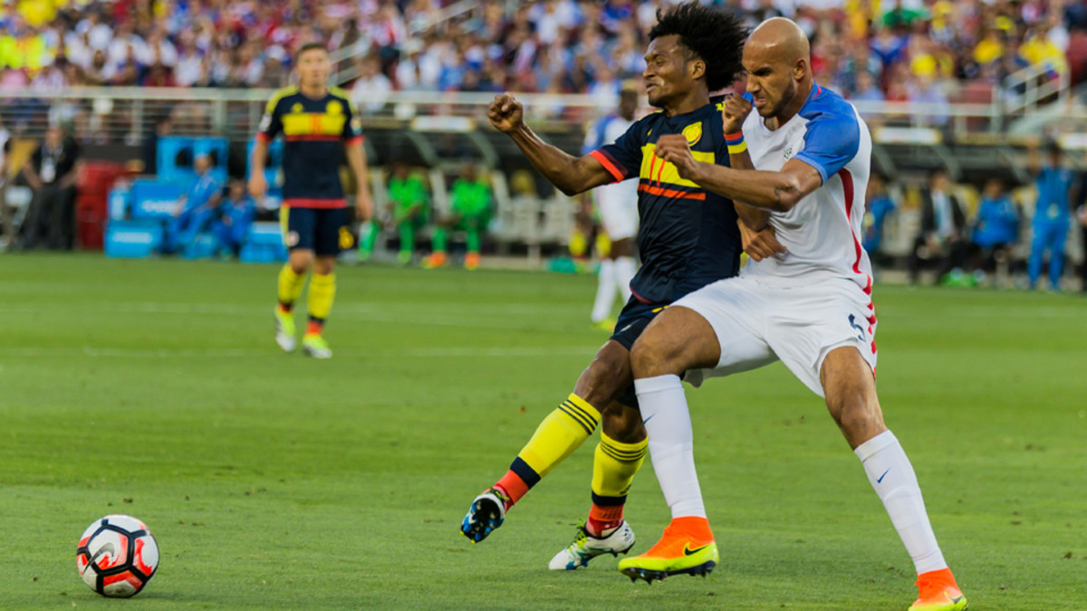 John Brooks USA center back blossoms at Copa America Sports Illustrated