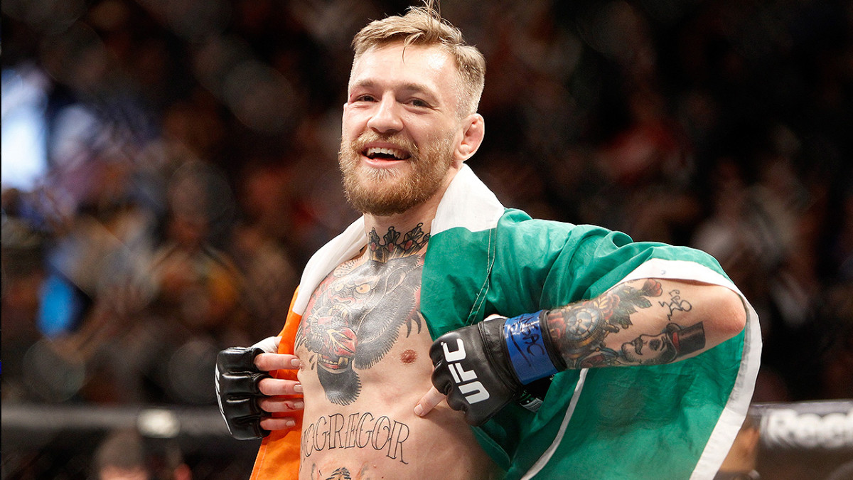 Conor McGregor Shares Simple Response to Doubters Ahead Of UFC Return -  Sports Illustrated MMA News, Analysis and More