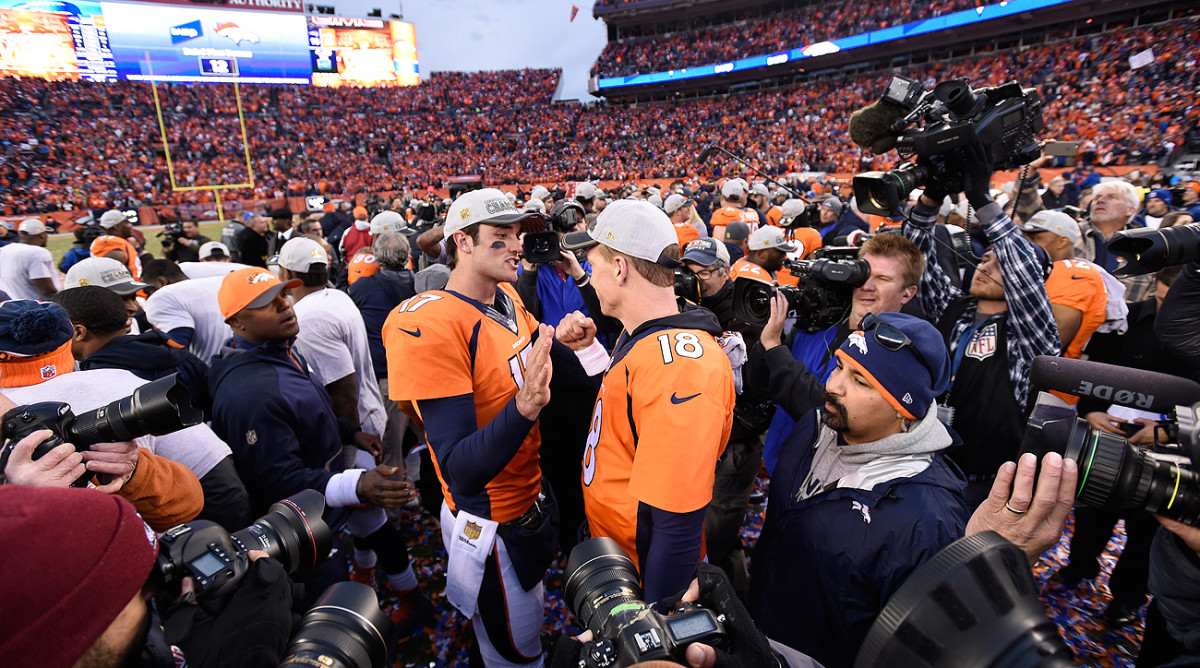 After Peyton Manning’s retirement, Osweiler would have stepped in as Denver’s starter. But he opted to play for Houston instead.