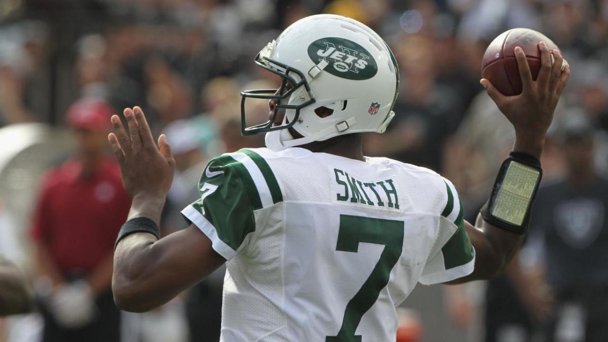 New York Jets QB spotlight Geno vs. Fitz Sports Illustrated