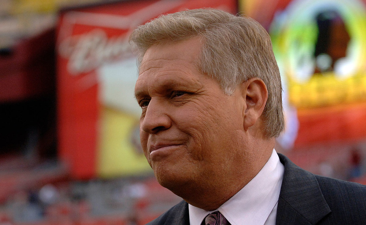 ESPN’s Chris Mortensen is taking a leave of absence after being diagnosed with throat cancer.