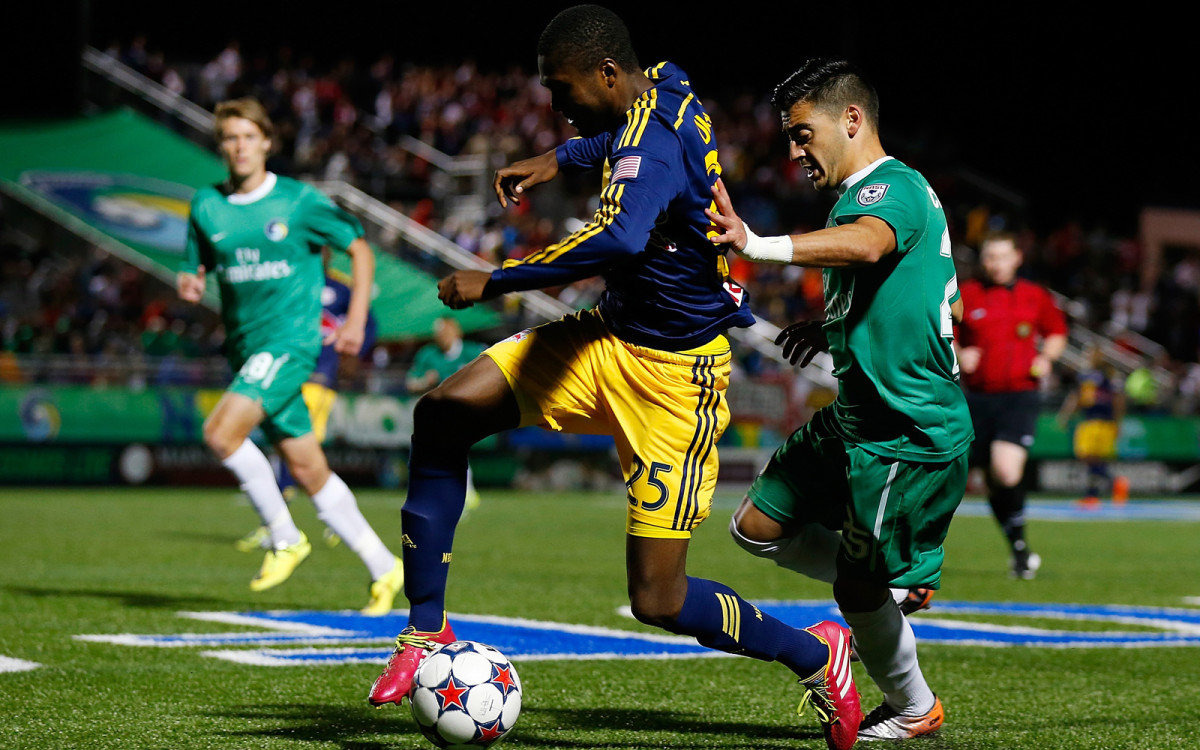 New York Red Bulls and New York Cosmos Both On The Verge Of