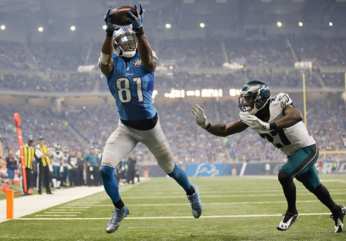 If this is it for Calvin Johnson, has he done enough to get to Canton?