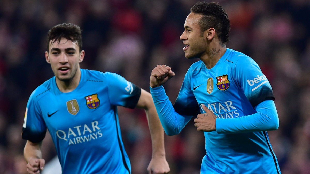 Copa del Rey: Barcelona wins at Bilbao; Celta Vigo holds ...