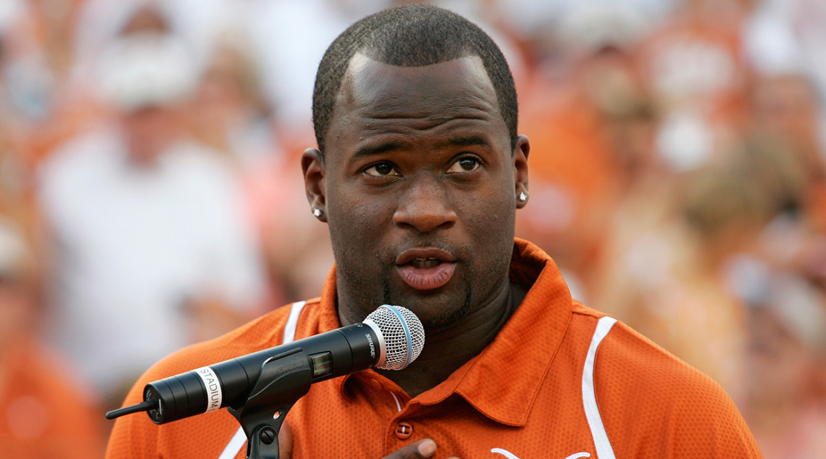 Vince Young: Remembering my 2006 Texas football season - Sports Illustrated