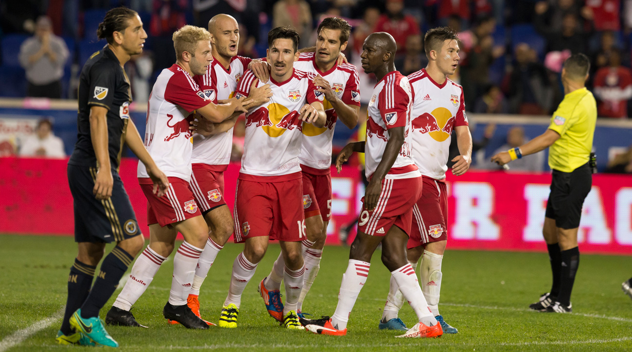 New York Red Bulls MLS Cup hopefuls aim to avoid familiar pitfalls