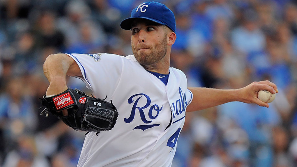Fantasy baseball: Why Danny Duffy is worth your time Illustrated