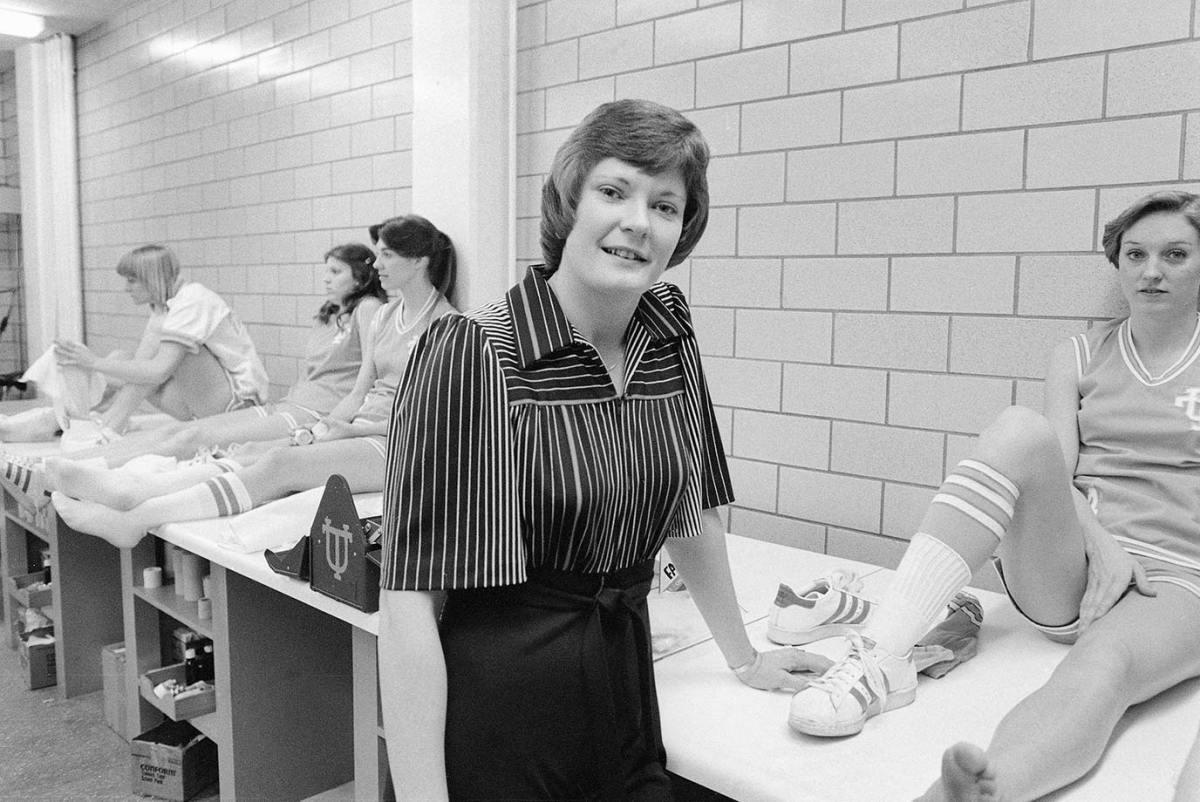 How Pat Summitt inspired a generation of women - Sports Illustrated