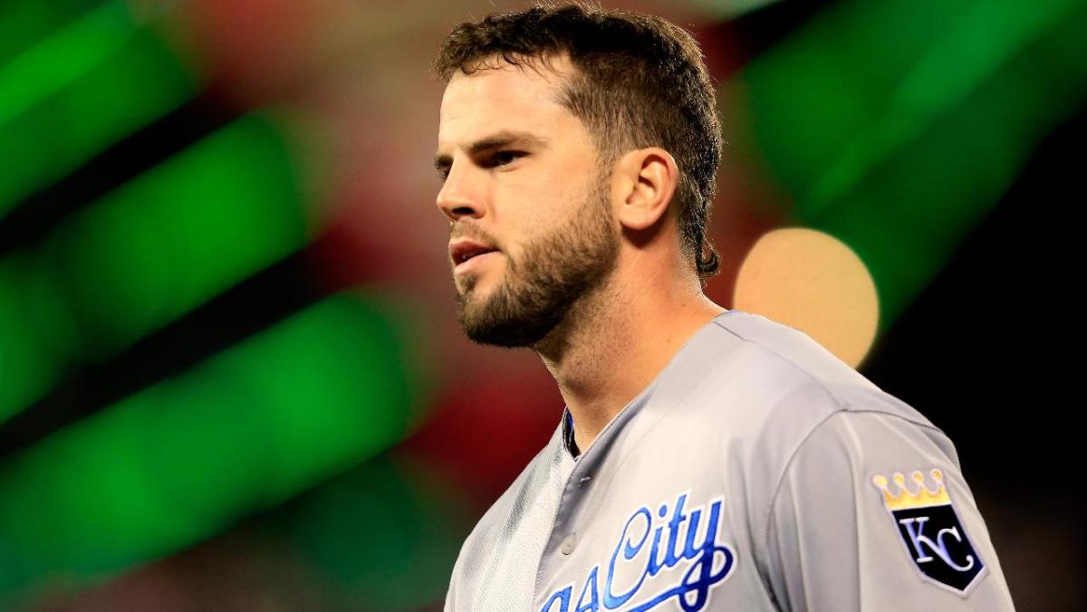 Royals' Mike Moustakas (thumb fracture) placed on disabled list - Sports  Illustrated