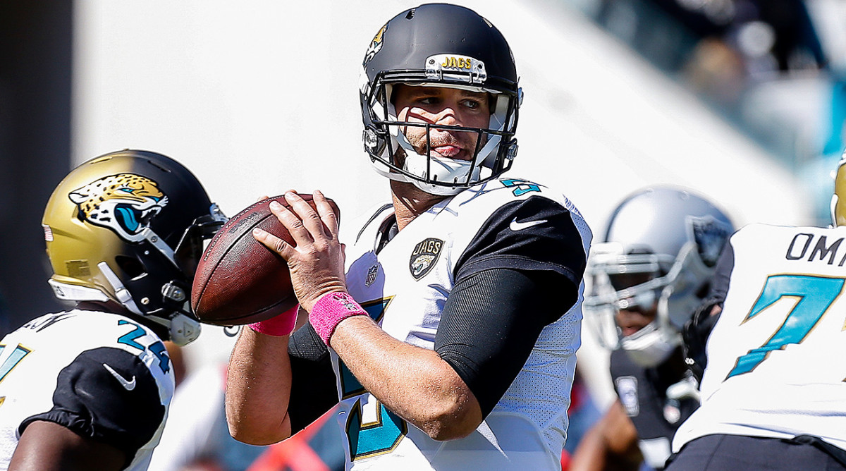 NFL Week 8 picks Jaguars vs. Titans on Thursday night Sports Illustrated