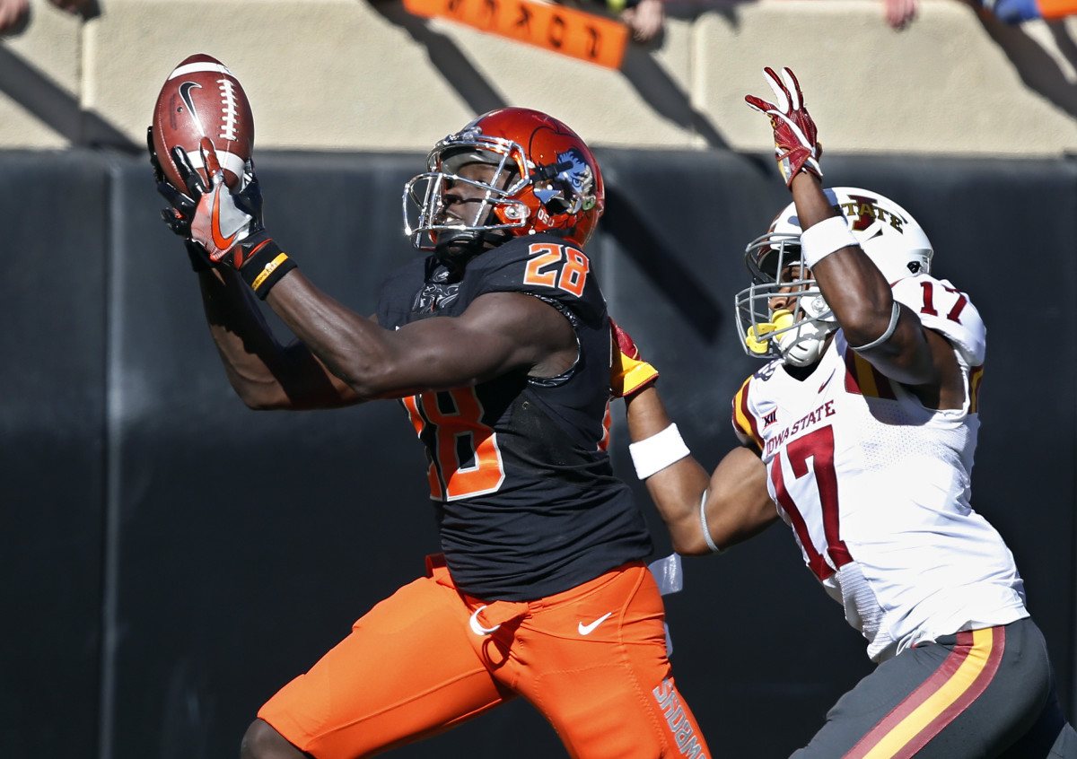 Oklahoma State faces rival Oklahoma for Big 12 title again Sports Illustrated