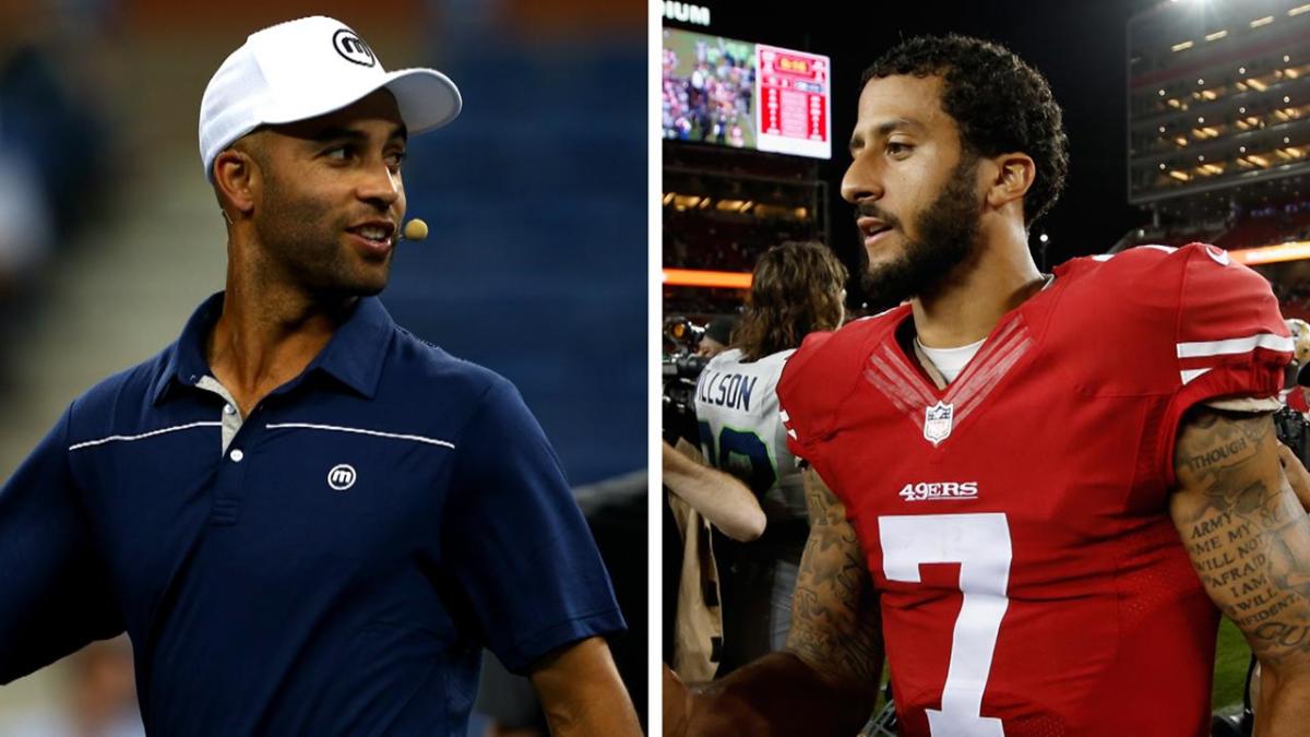 James Blake shows support for Colin Kaepernick - Sports Illustrated