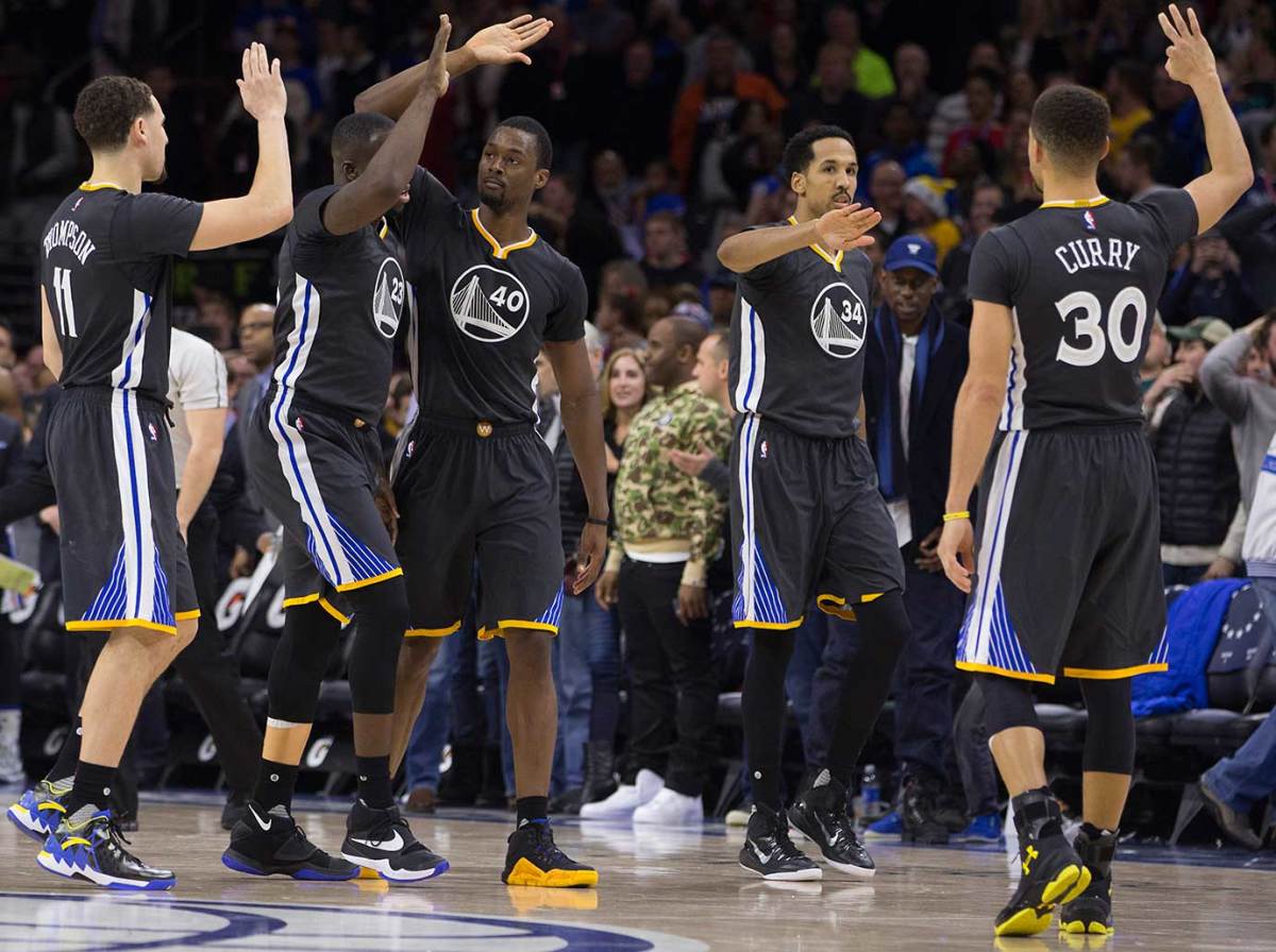 Warriors vs. Bulls: Can Curry, Golden State reach 73 wins? - Sports  Illustrated