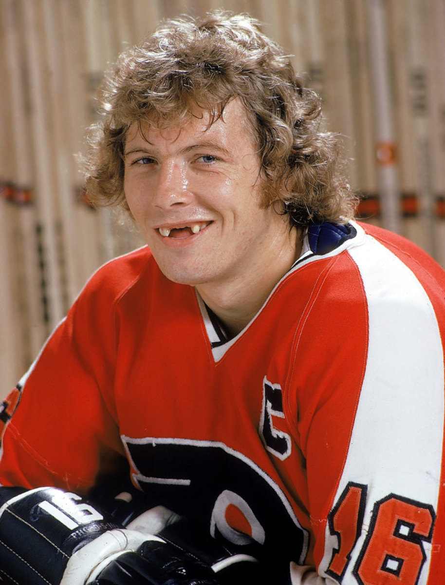 Hockey's All-Time Best Toothless Smiles - Sports Illustrated