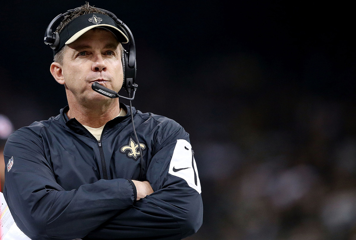 Saints coach Sean Payton has not been shy about sharing his views on guns in the wake of the shooting death of one of his former players.