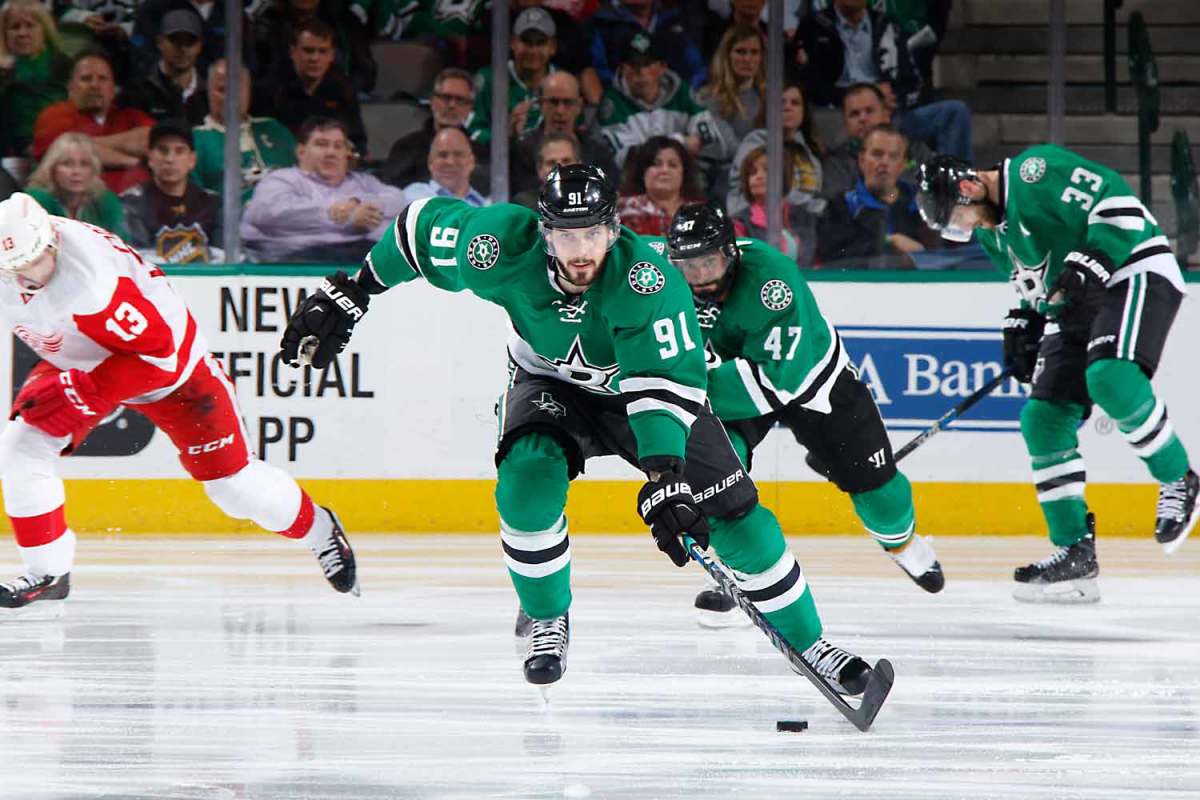 Tyler Seguin Shooting to be a Star: Sports Illustrated feature - Sports  Illustrated