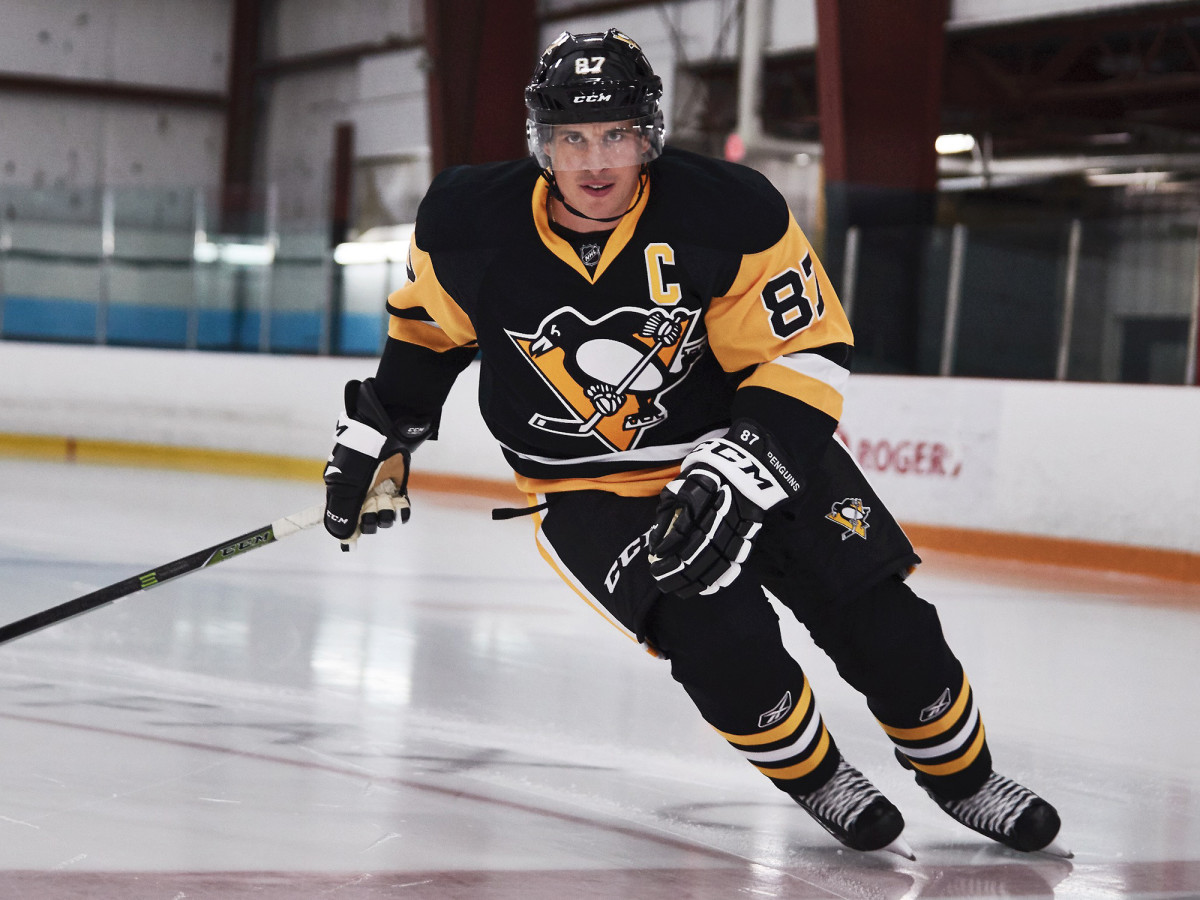 Captivating Moments of Sidney Crosby in Ice Hockey - Vancouver