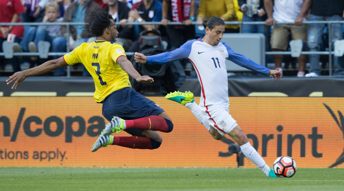 Alejandro Bedoya leaves Nantes for MLS, Philadelphia Union Sports