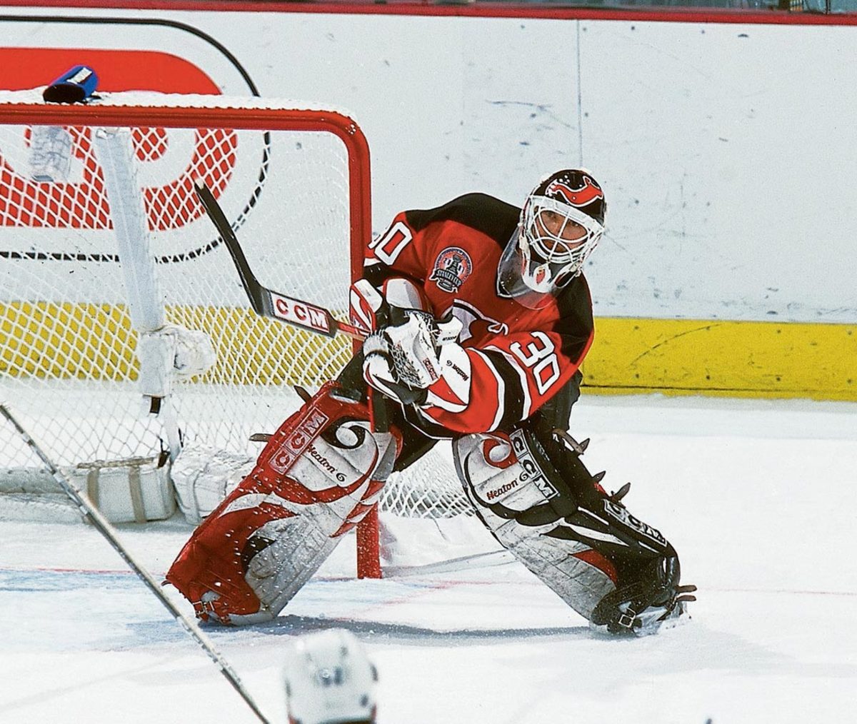 Martin Brodeur to retire, become Blues asst. GM (Updated) - NBC Sports