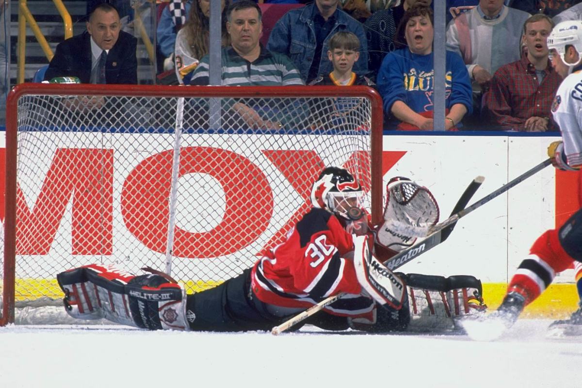 HHOF: NHL's greatest goalie, Martin Brodeur mastered two positions