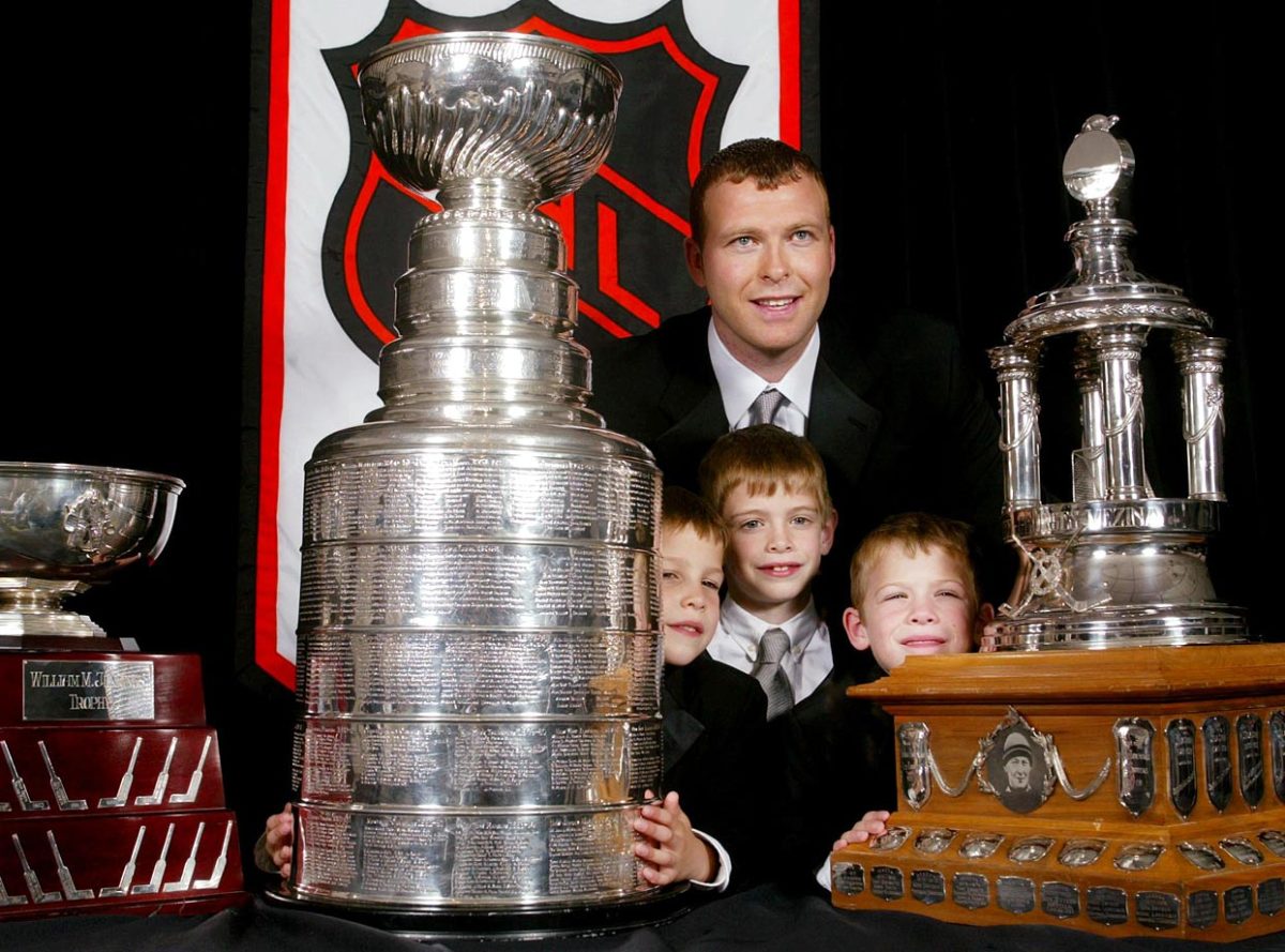 Martin Brodeur SI Vault classic story by Michael Farber - Sports