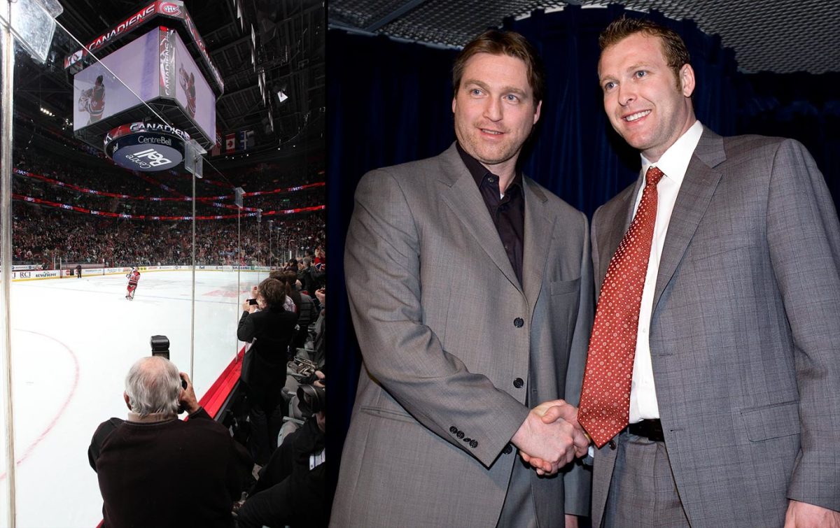 Martin Brodeur SI Vault classic story by Michael Farber - Sports