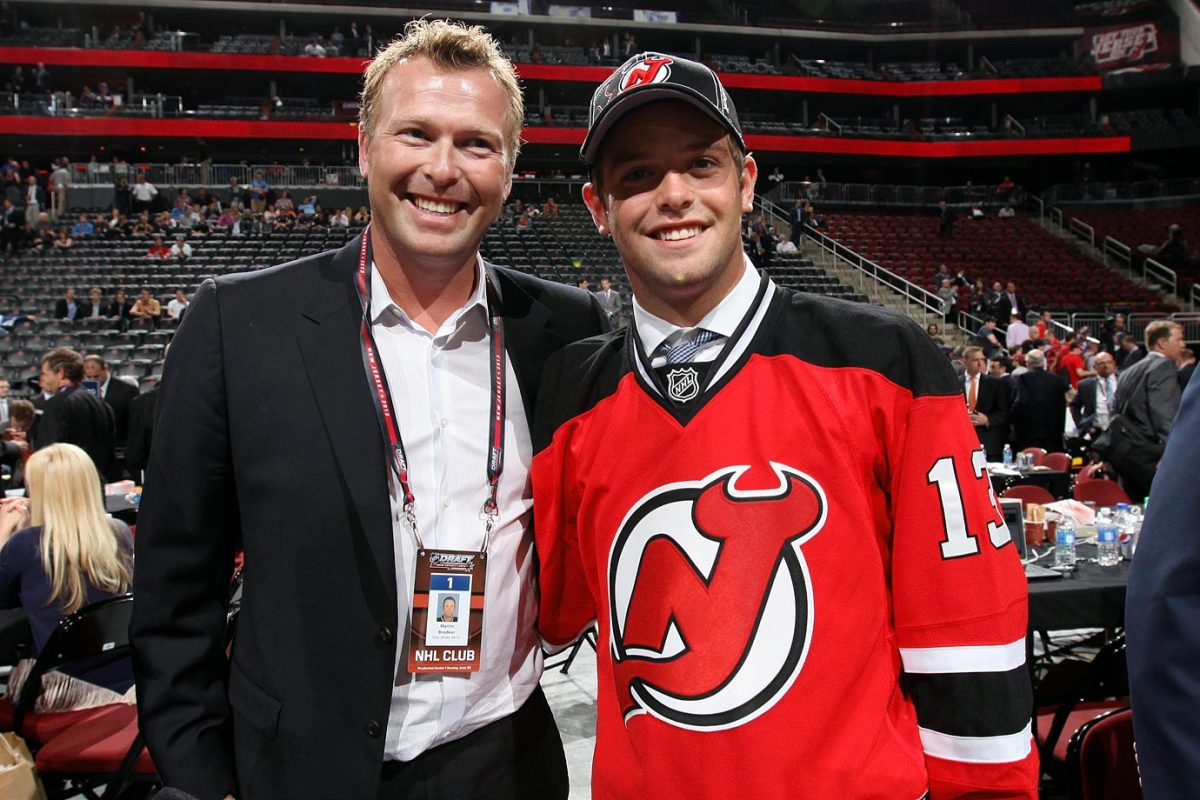 Martin Brodeur Through the Years - Sports Illustrated