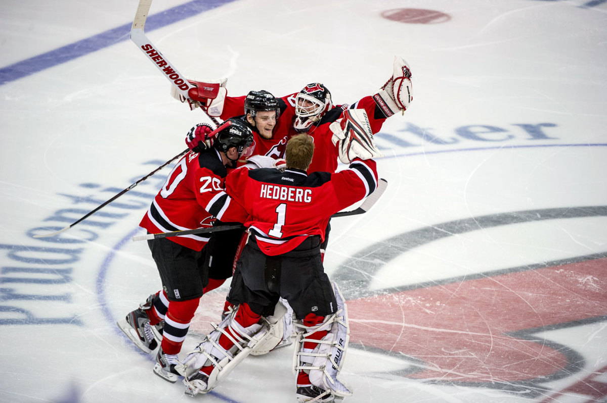 On this day in 2009, Martin Brodeur - Instigators Hockey