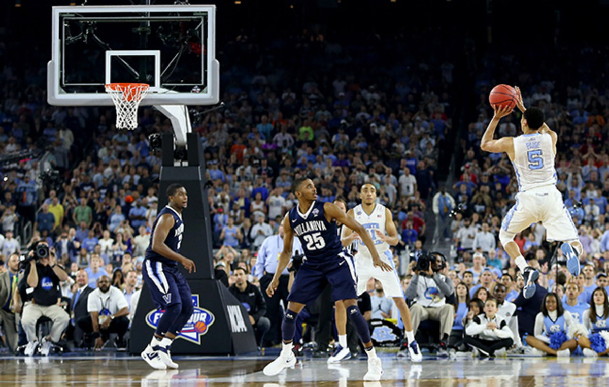 Marcus Paige's heroics aren't enough to lift UNC to a title - Sports  Illustrated