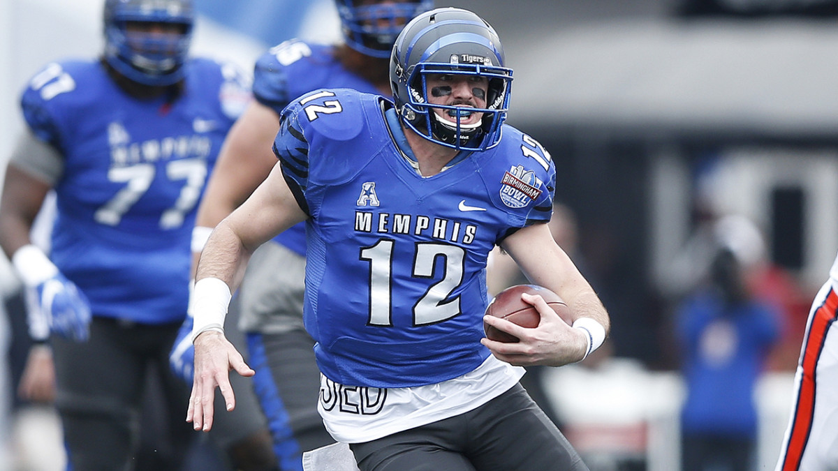 2016 NFL Draft Memphis QB Paxton Lynch would accept backup role Sports Illustrated