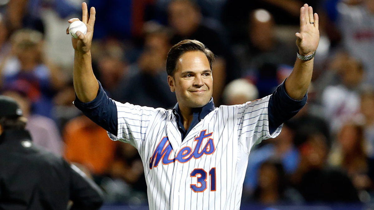 Mets to retire Mike Piazza's No. 31 jersey - Sports Illustrated