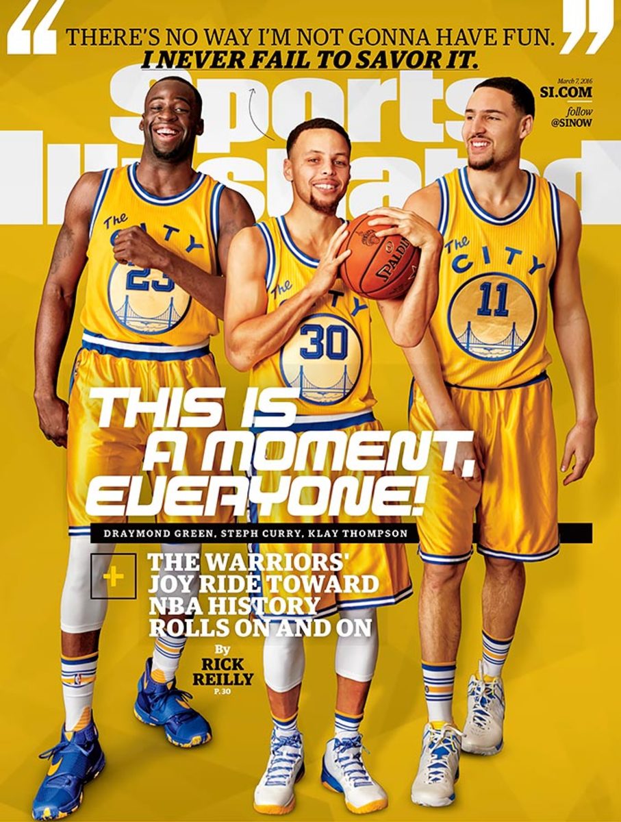 Warriors reinvented “3-1” and built a dynasty at LeBron James' expense -  Golden State Of Mind