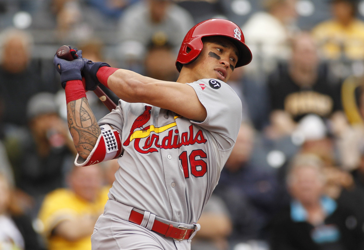 Kolten Wong St Louis Cardinals 2B signs fiveyear extension Sports