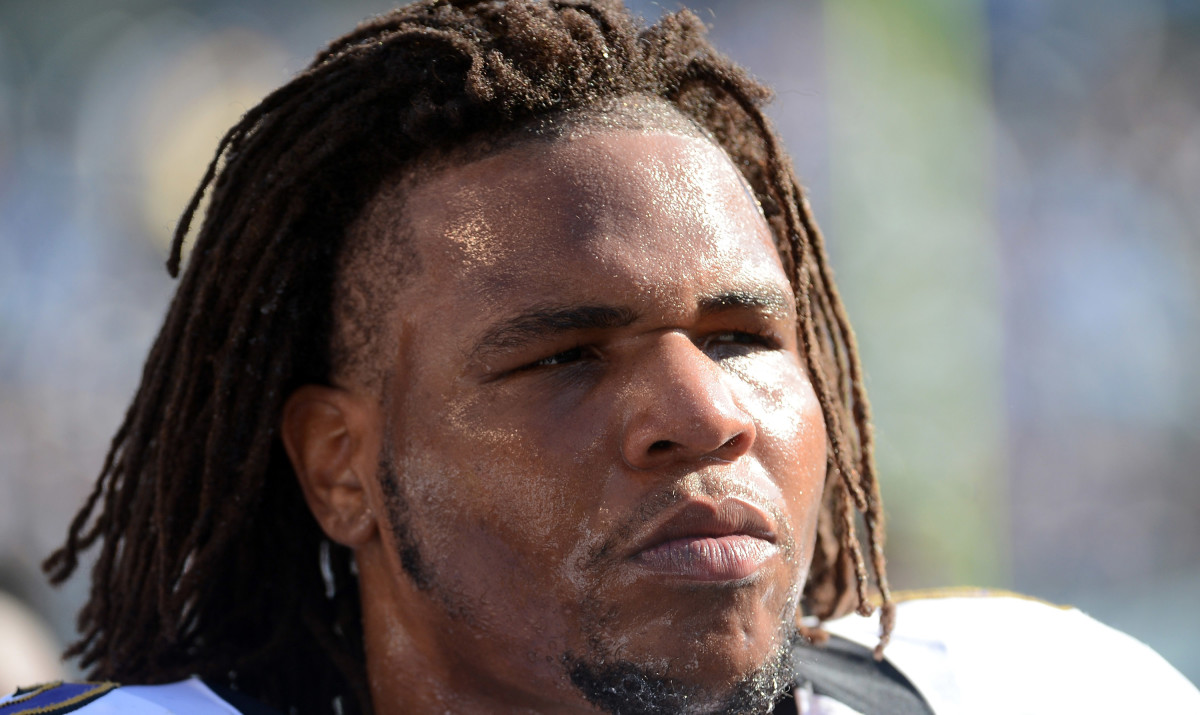 Former Ravens DT Terrence Cody sentenced to nine months in prison