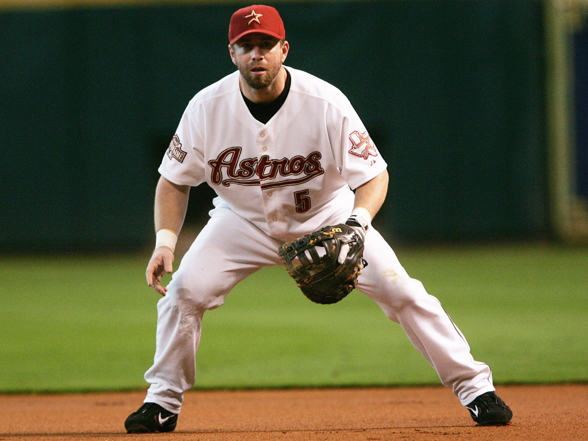 Hall candidate: Jeff Bagwell's uphill climb continues